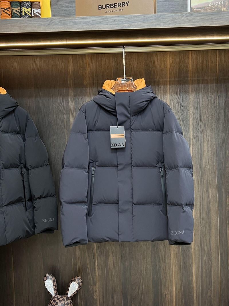 Unclassified Brand Down Jackets